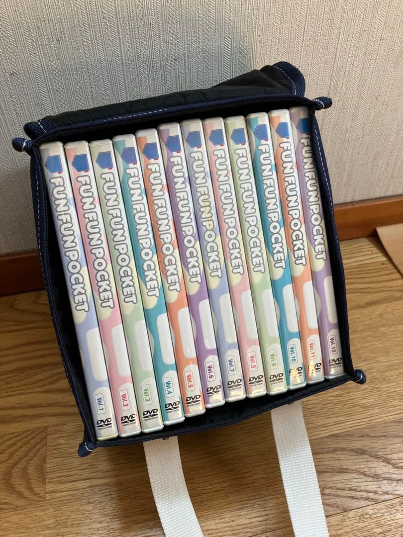ECCイーラーニング幼児英語DVD全12本