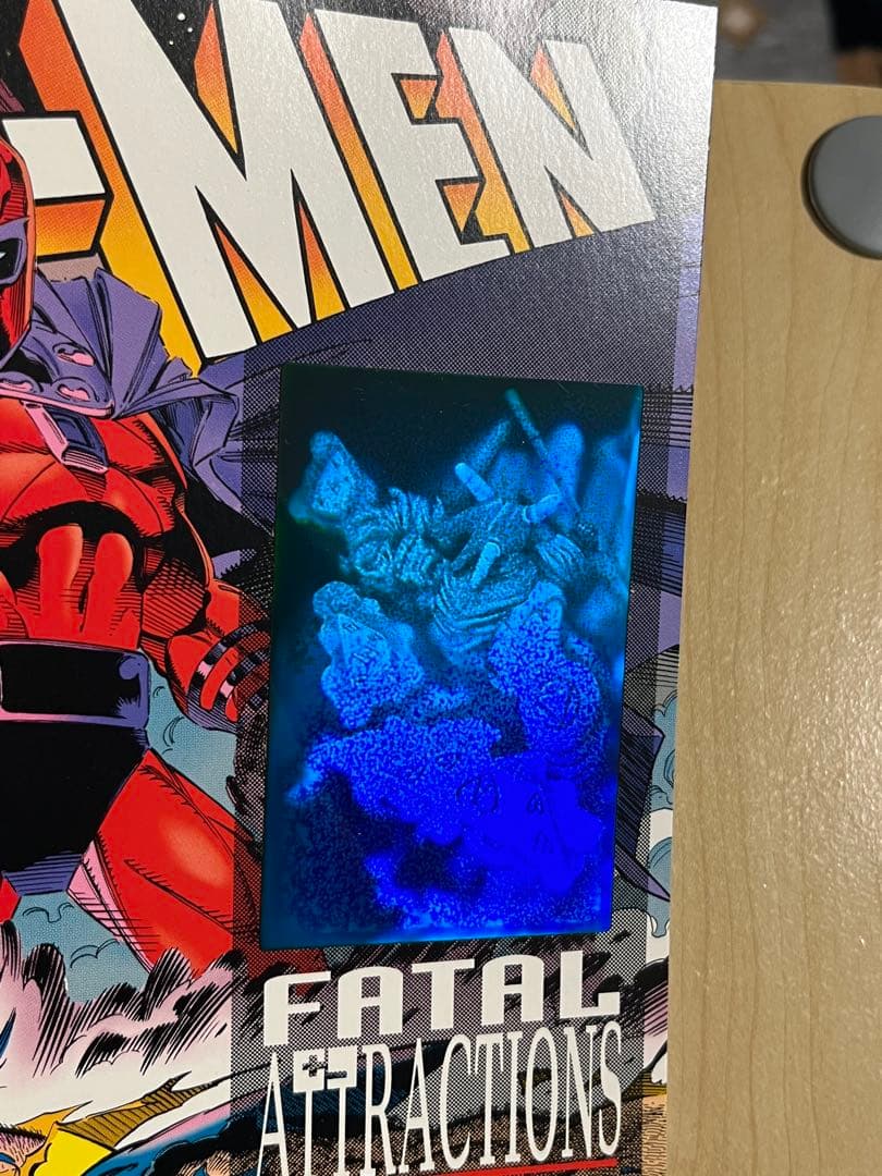 MARVEL マーベル アメコミ カード X-MEN セット売り