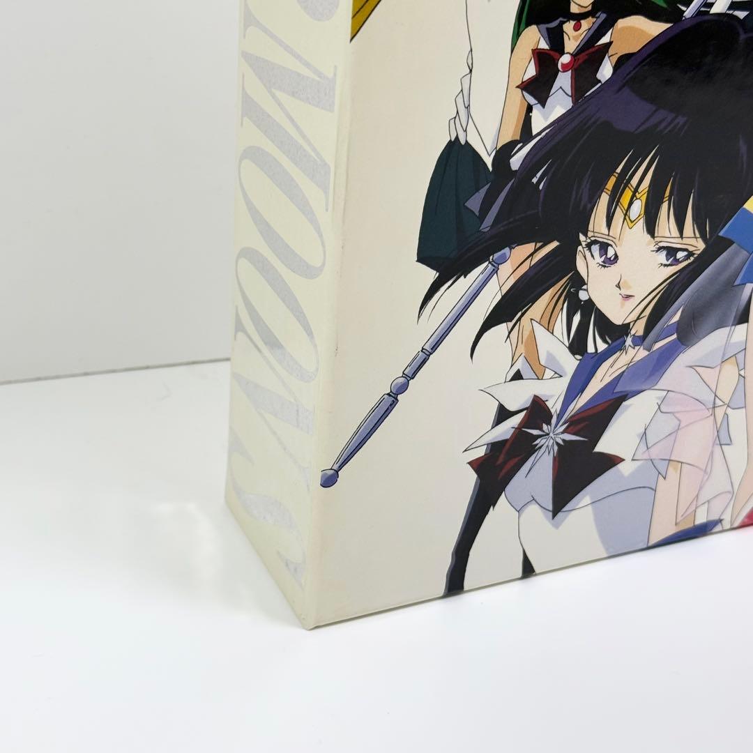 美少女戦士セーラームーンS ムーンコズミックパワーBOX LD