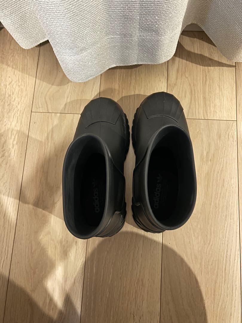 adidas レインブーツ