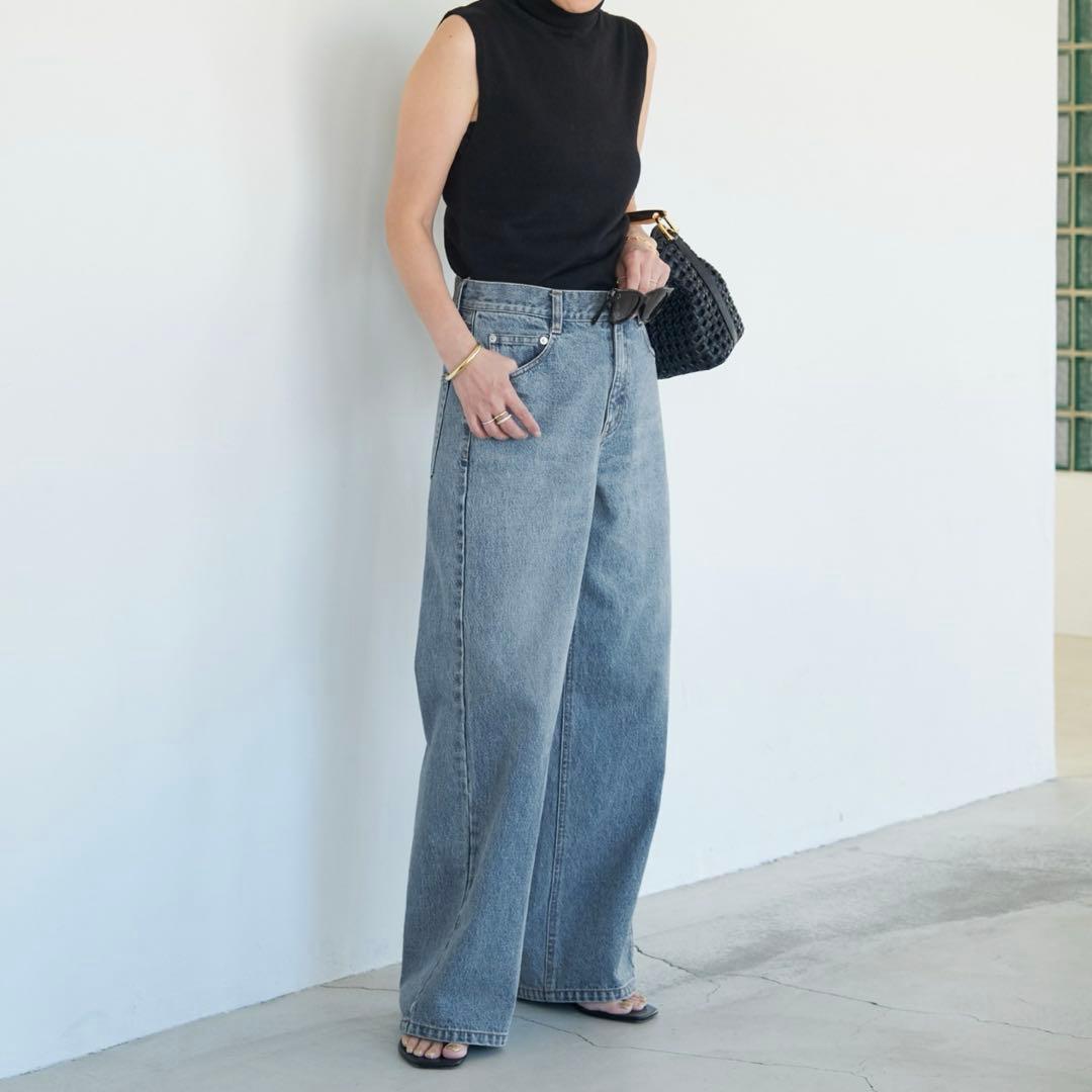 パンツ Deuxieme Classe Loose Jeans