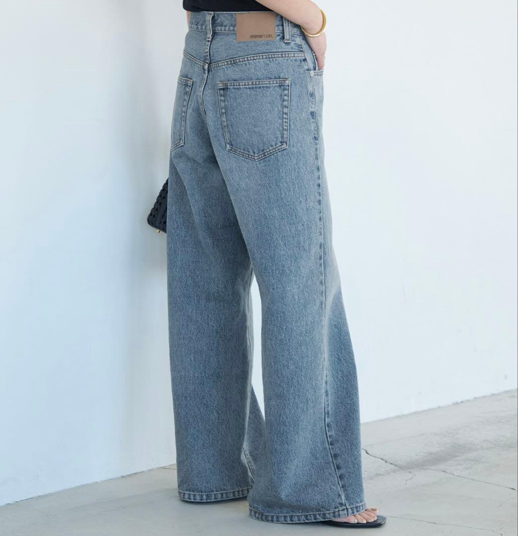 パンツ Deuxieme Classe Loose Jeans