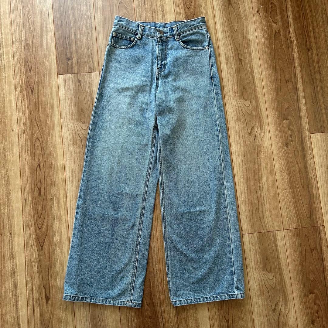 パンツ Deuxieme Classe Loose Jeans