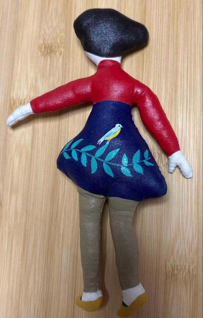 イシイリョウコさん⭐︎人形