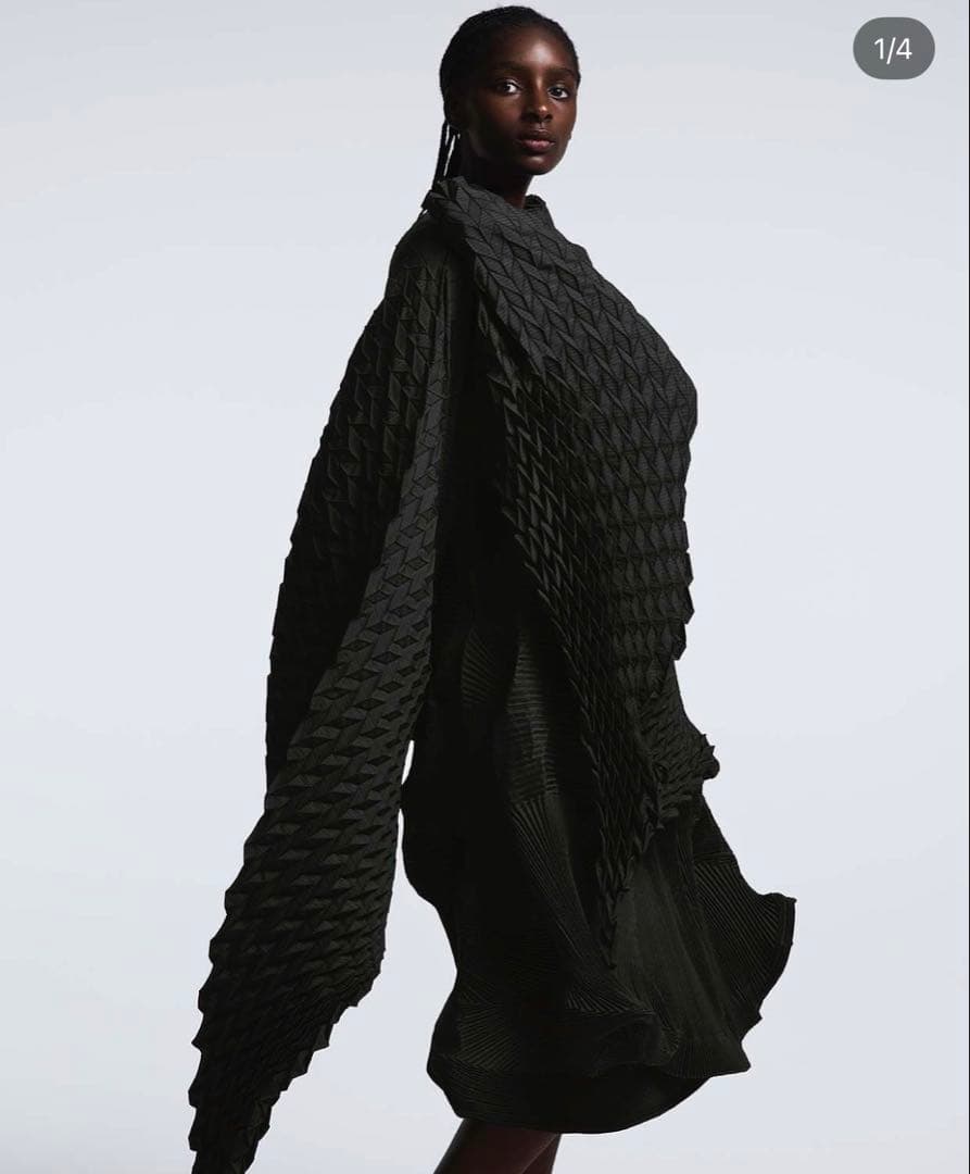 小物 APOCABLEISSEYMIYAKE TYPE-O STOLE