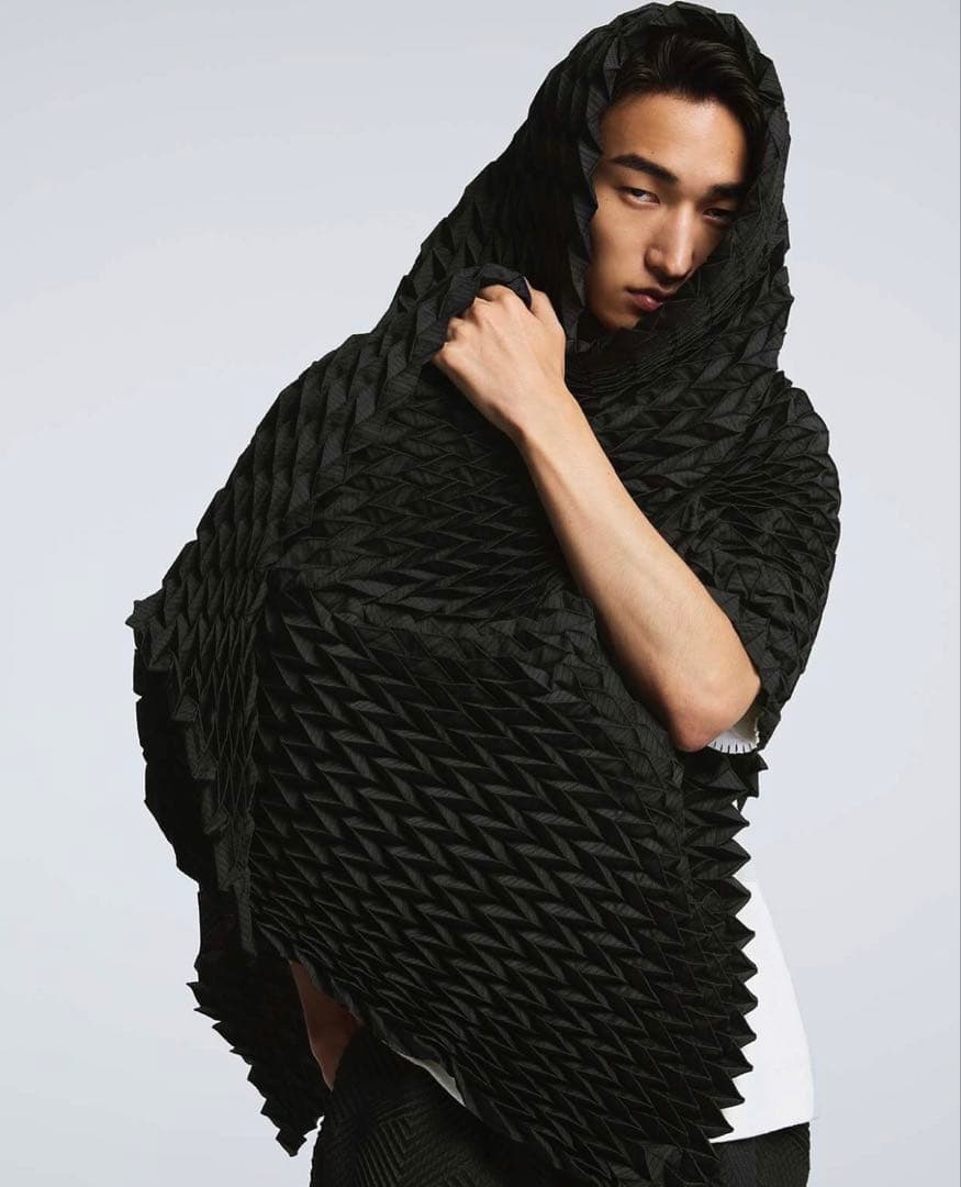 小物 APOCABLEISSEYMIYAKE TYPE-O STOLE
