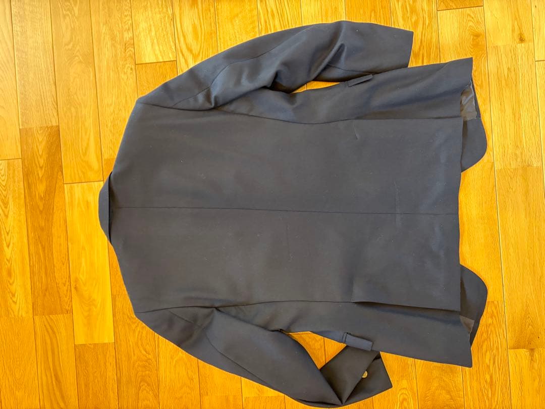Brooks Brothers SAXXON テーラードジャケット ネイビー