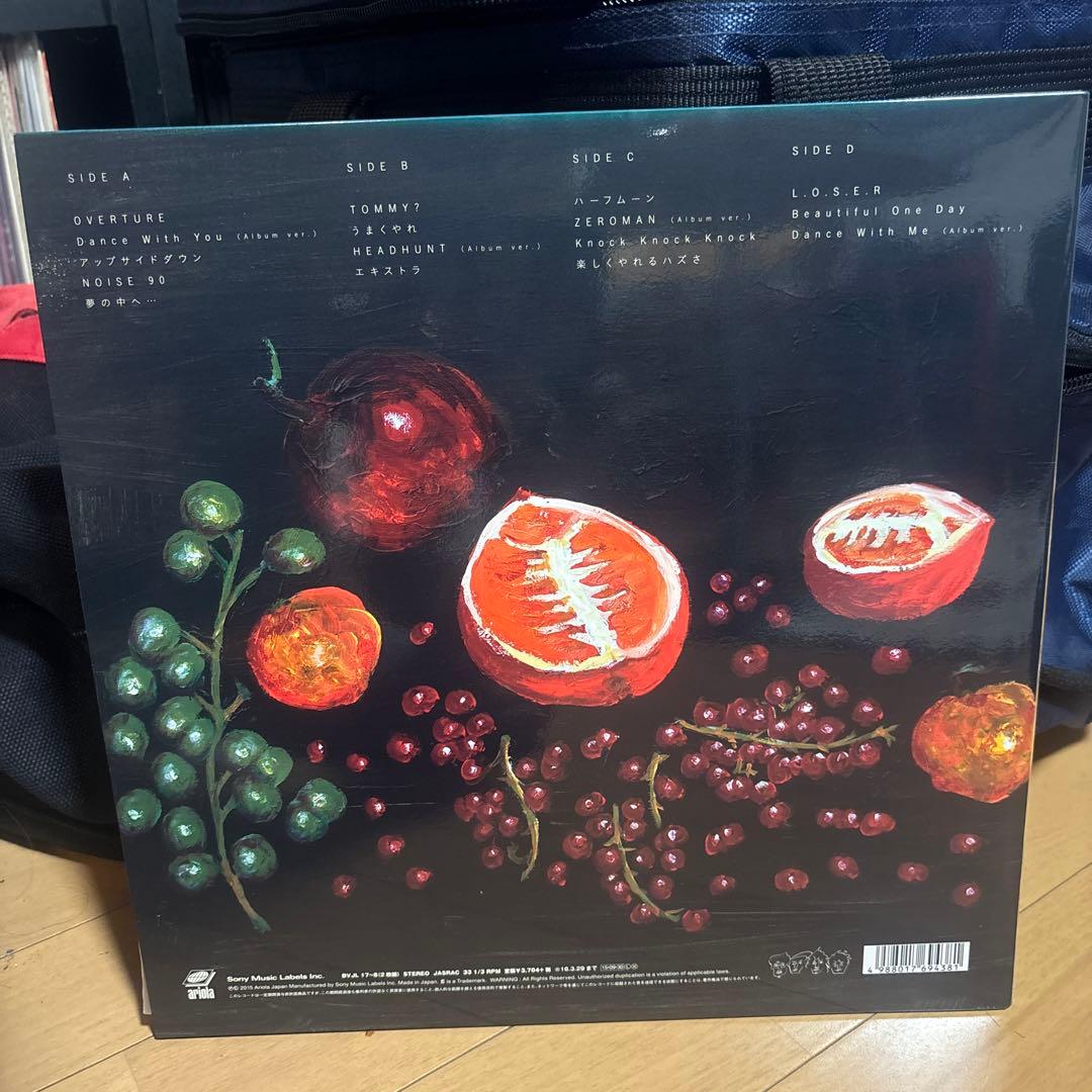 オカモトズ OPERA レコード　okamoto's