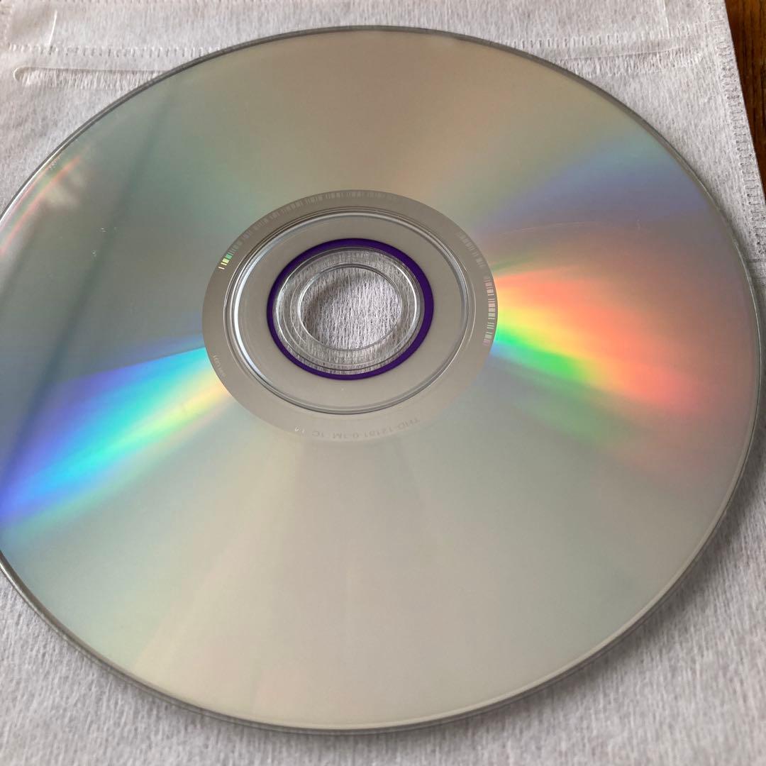 DVD 月光の囁き　メルカリ便