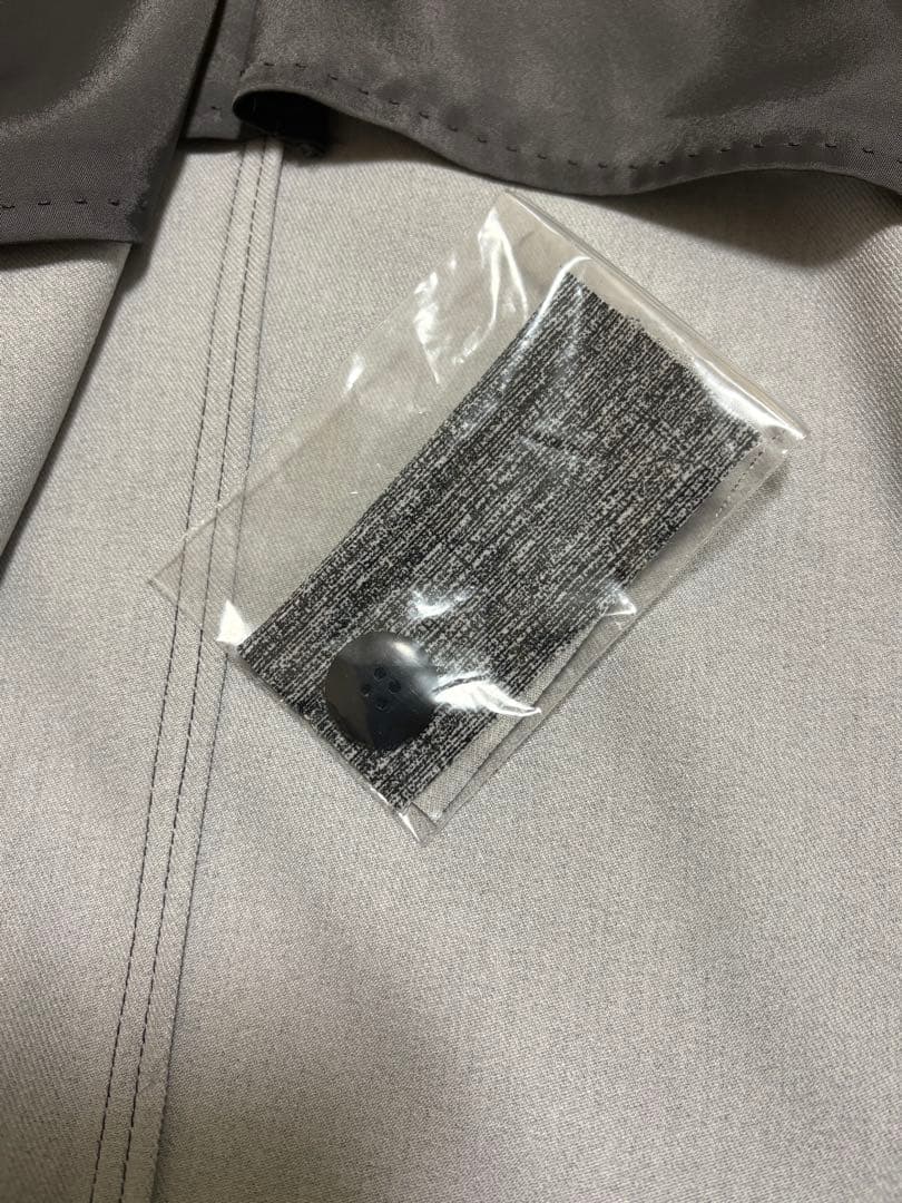 新品 JOSEPH HOMME テーラードジャケット グレー 50 XL 背抜き