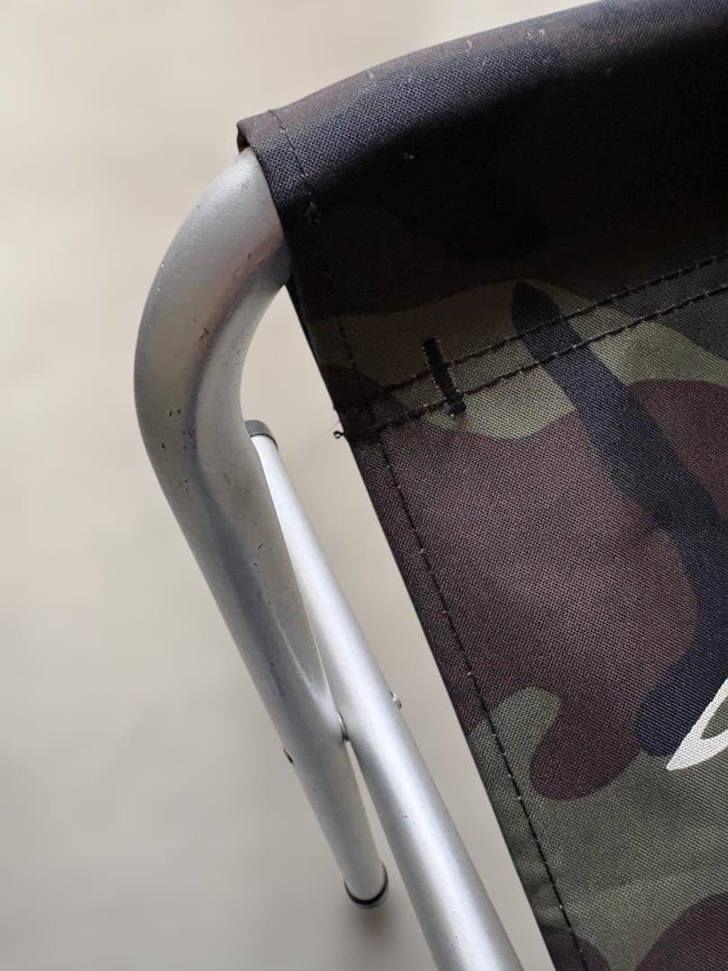 STUSSY ステューシー × coleman コールマン ランブラー スツール