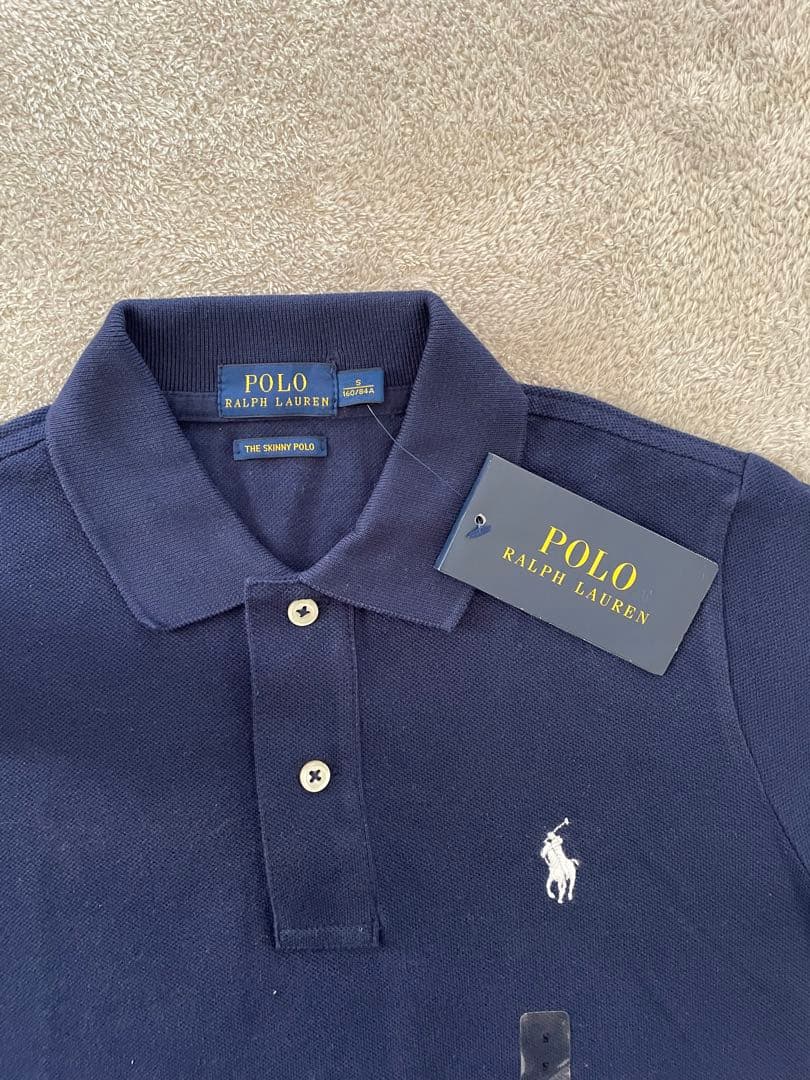 【双子用】【NRK♡】POLO RALPH LAUREN ポロシャツ