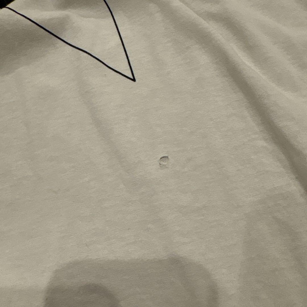SAINT LAURENT スターグラフィック Tシャツ