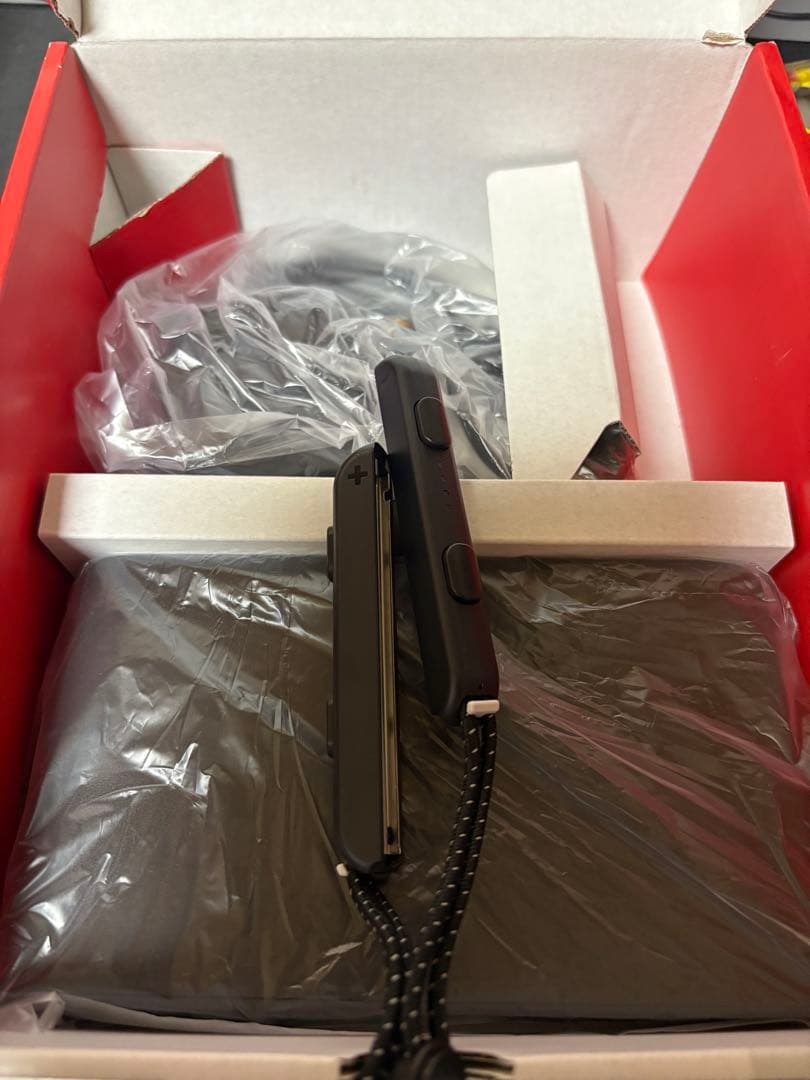 Nintendo Switch有機EL
