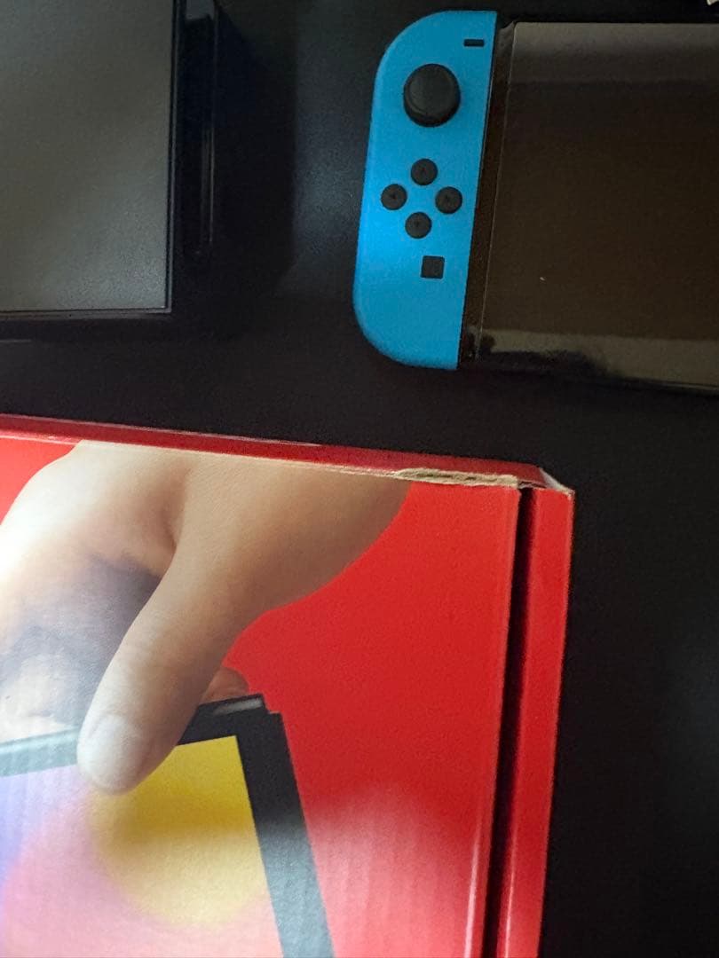 Nintendo Switch有機EL