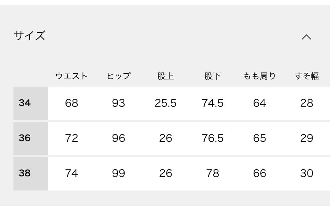 Loose Jeans 36 ブルーC ドゥーズィエムクラス 難あり