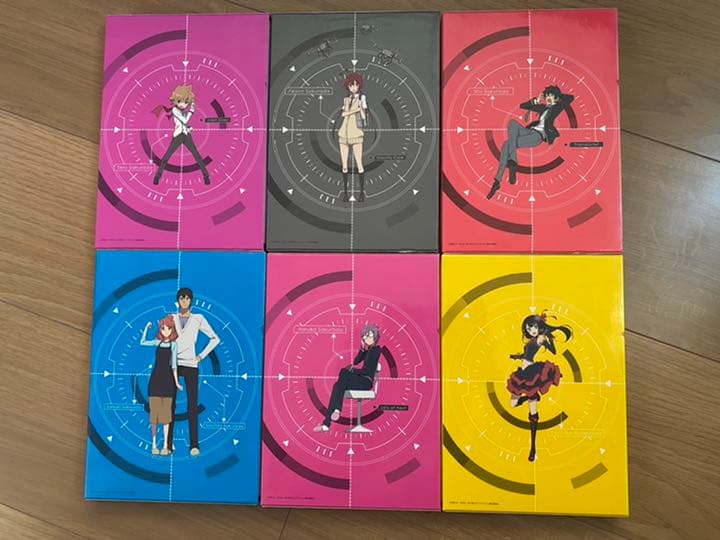 城下町のダンデライオン  Blu-ray 全巻　セット