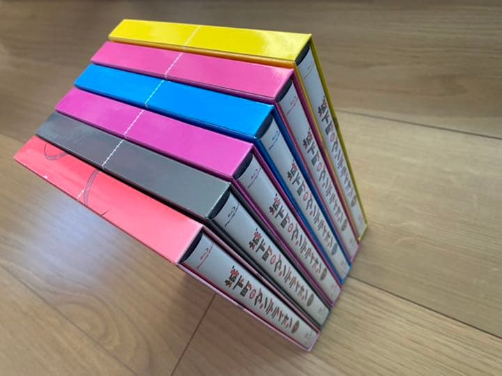 城下町のダンデライオン  Blu-ray 全巻　セット