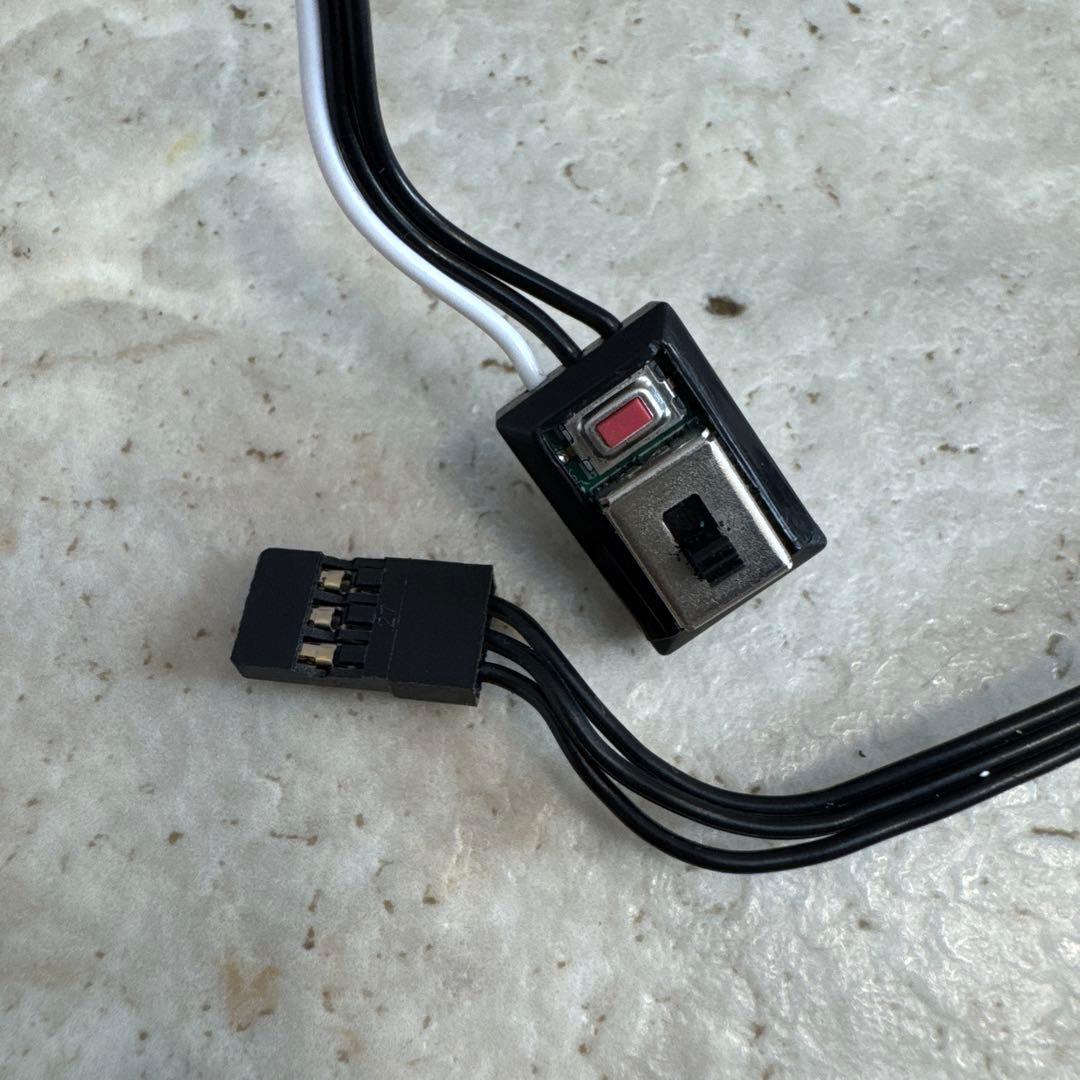 ホビーラジコン HOBBYWING XERUN XR10 Justock G3S ESC