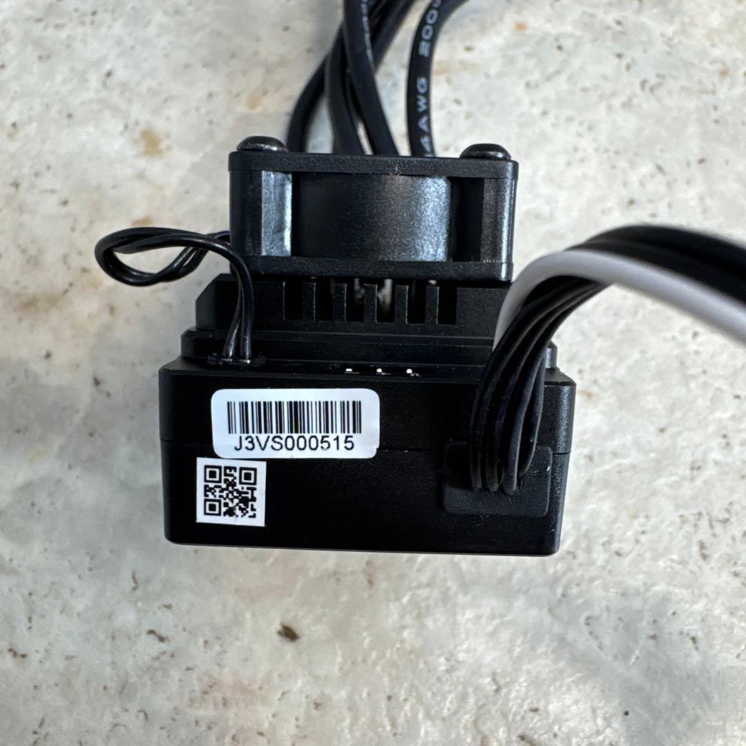 ホビーラジコン HOBBYWING XERUN XR10 Justock G3S ESC