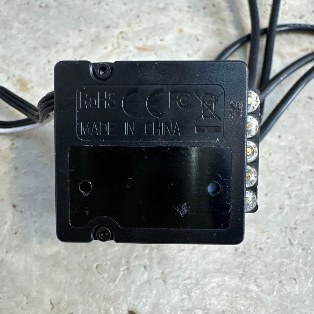 ホビーラジコン HOBBYWING XERUN XR10 Justock G3S ESC