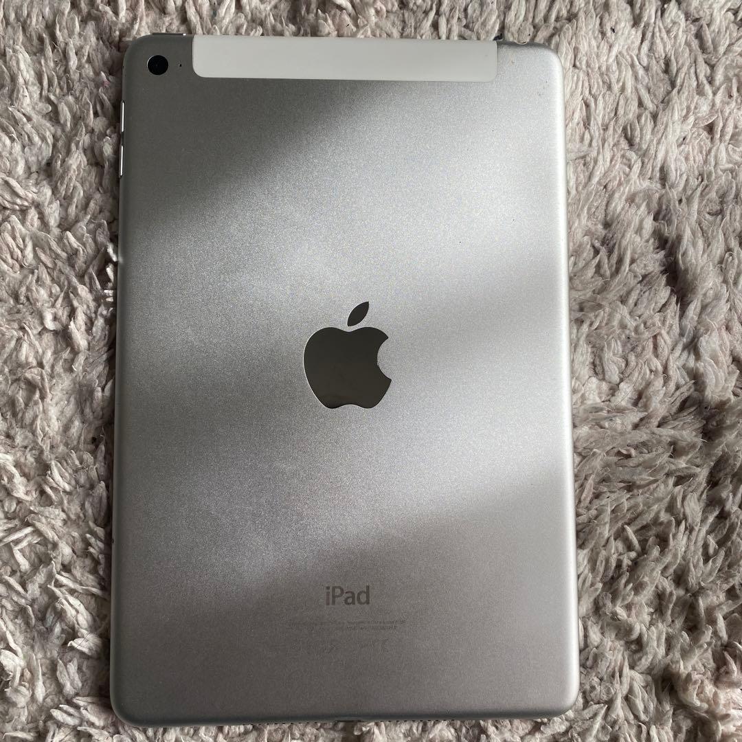 iPad mini4 128GB Wi-Fiモデル 動作確認済み 初期化済み