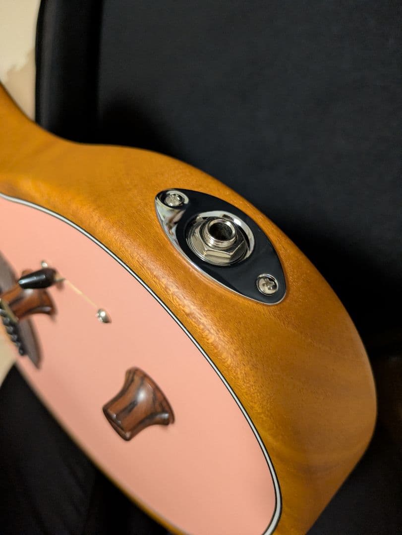 ギター Fender Acoustasonic Player Jazzmaster