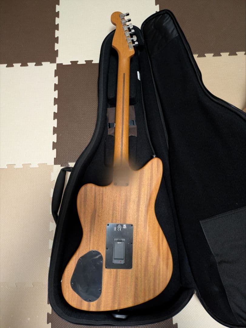 ギター Fender Acoustasonic Player Jazzmaster