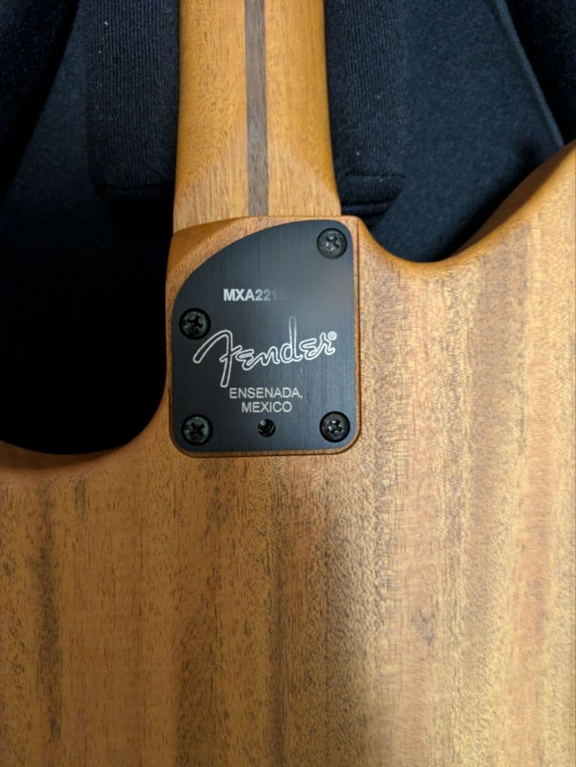 ギター Fender Acoustasonic Player Jazzmaster