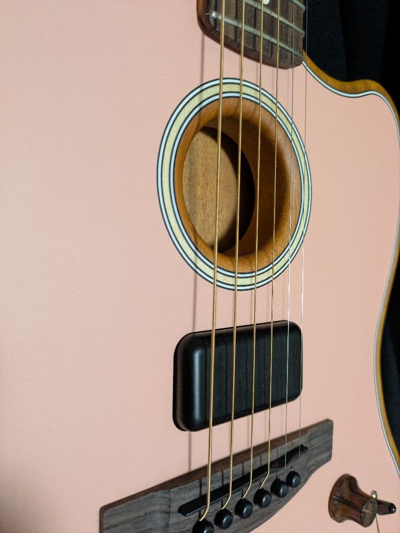 ギター Fender Acoustasonic Player Jazzmaster