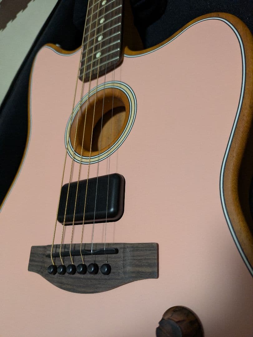 ギター Fender Acoustasonic Player Jazzmaster