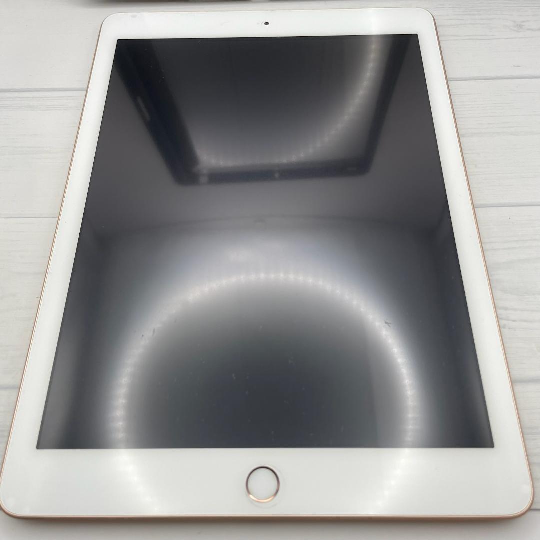 【美品】iPad 第6世代 本体＋ケース＋ペンシルセット