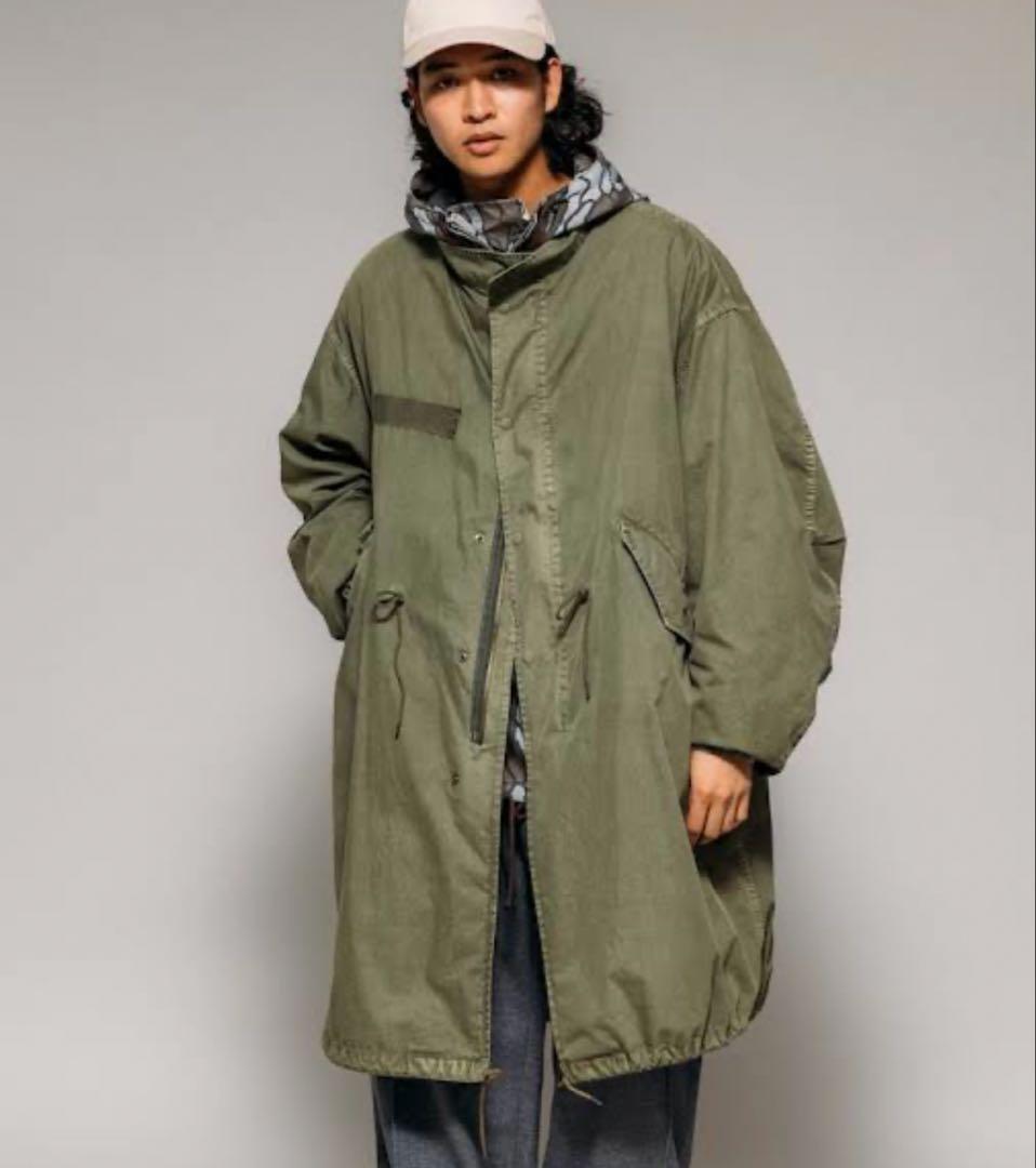 売り切りSALE！極美品FREAK'S STORE M65