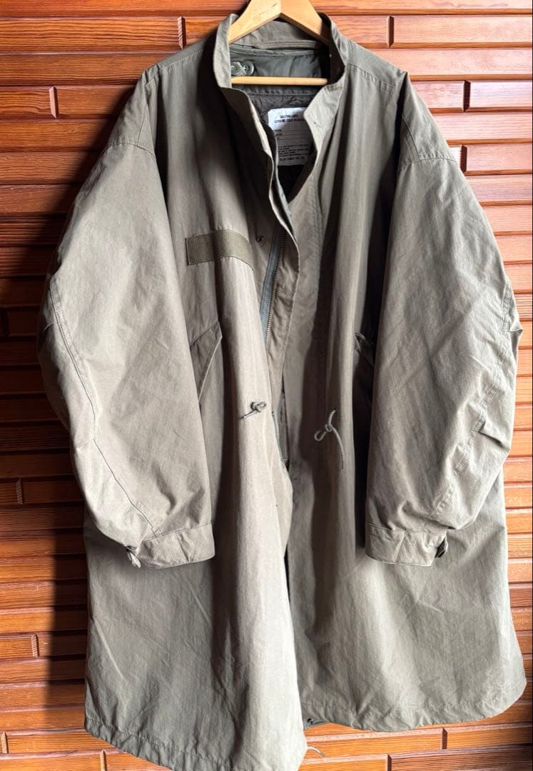 売り切りSALE！極美品FREAK'S STORE M65