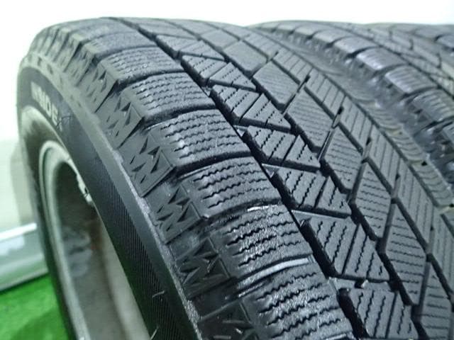 B1048【送料無料】スタッドレスタイヤ 185/60R15 4本セット