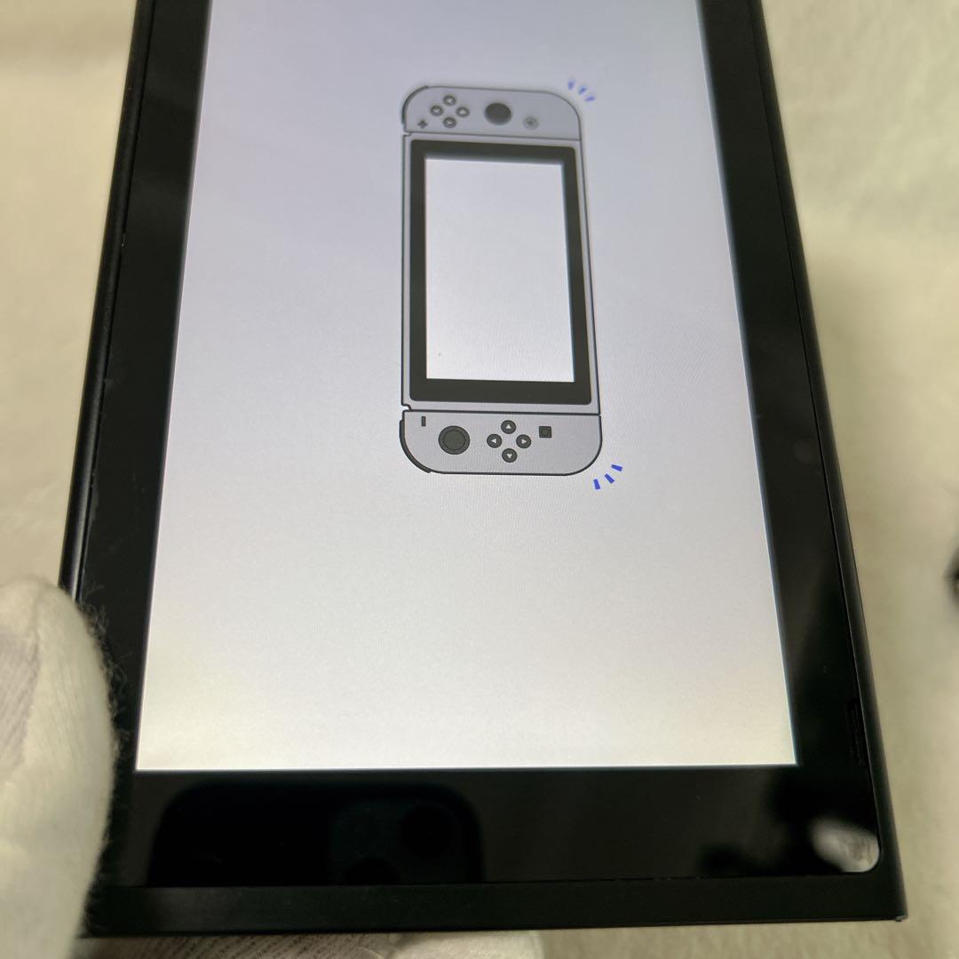 ✨動作品✨未対策機　Nintendo Switch 本体 2017年製