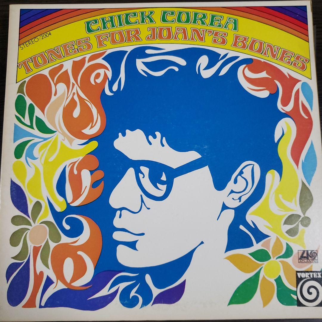 チック・コリア Chick Corea アルバム9組