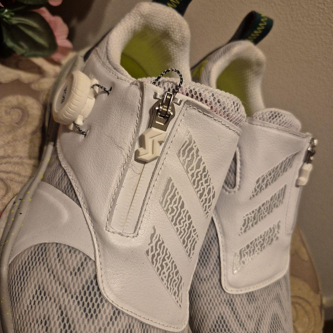 adidas♥️ ゴルフシューズ♥️ 女性用♥️24センチ