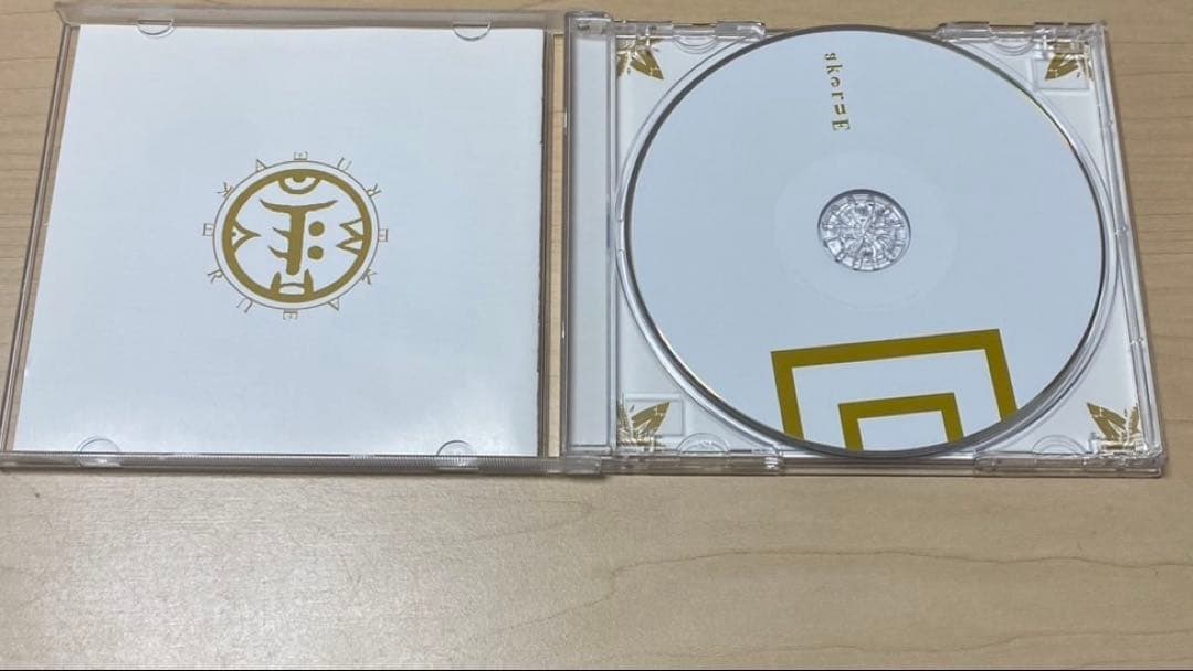 【ルフラン】 帯付き トーマ Eureka CD