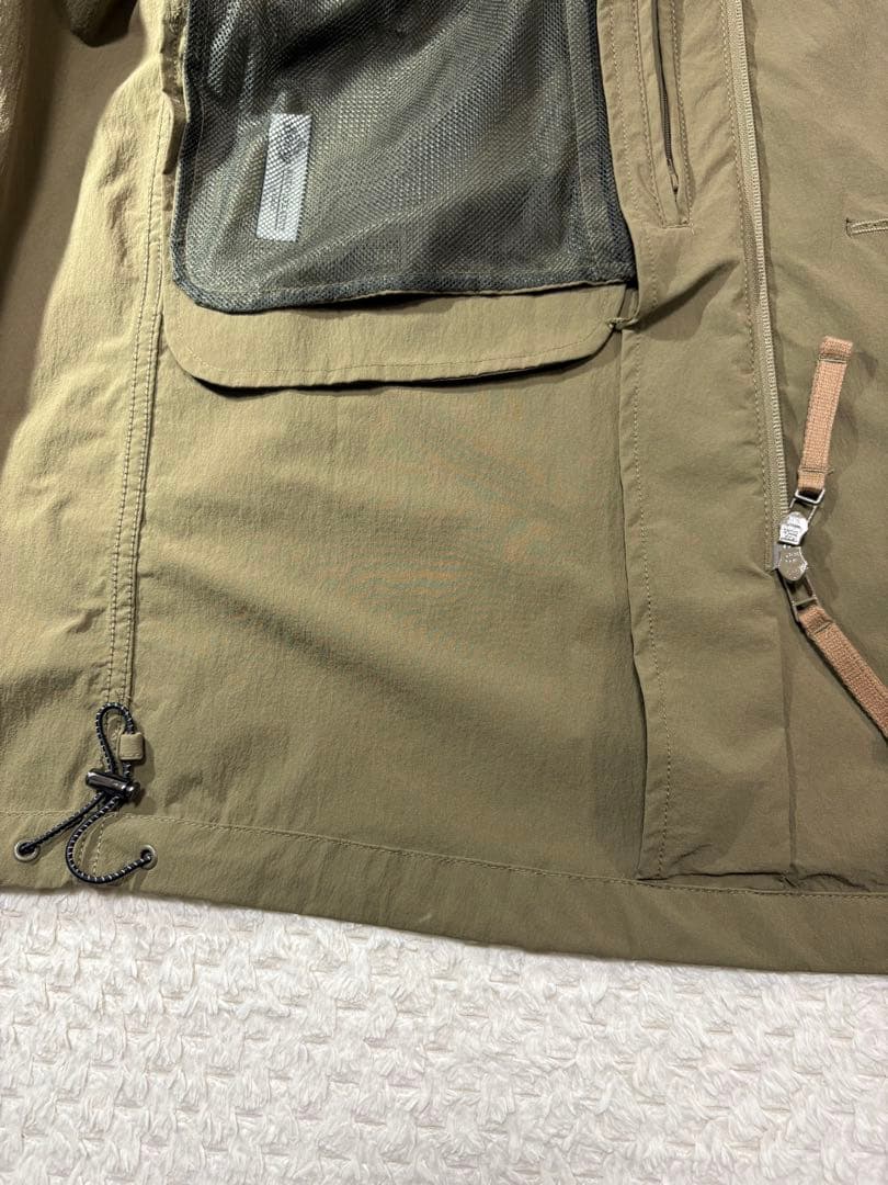 値下げ！[美品]B:MING by BEAMS MILITARY モッズコート