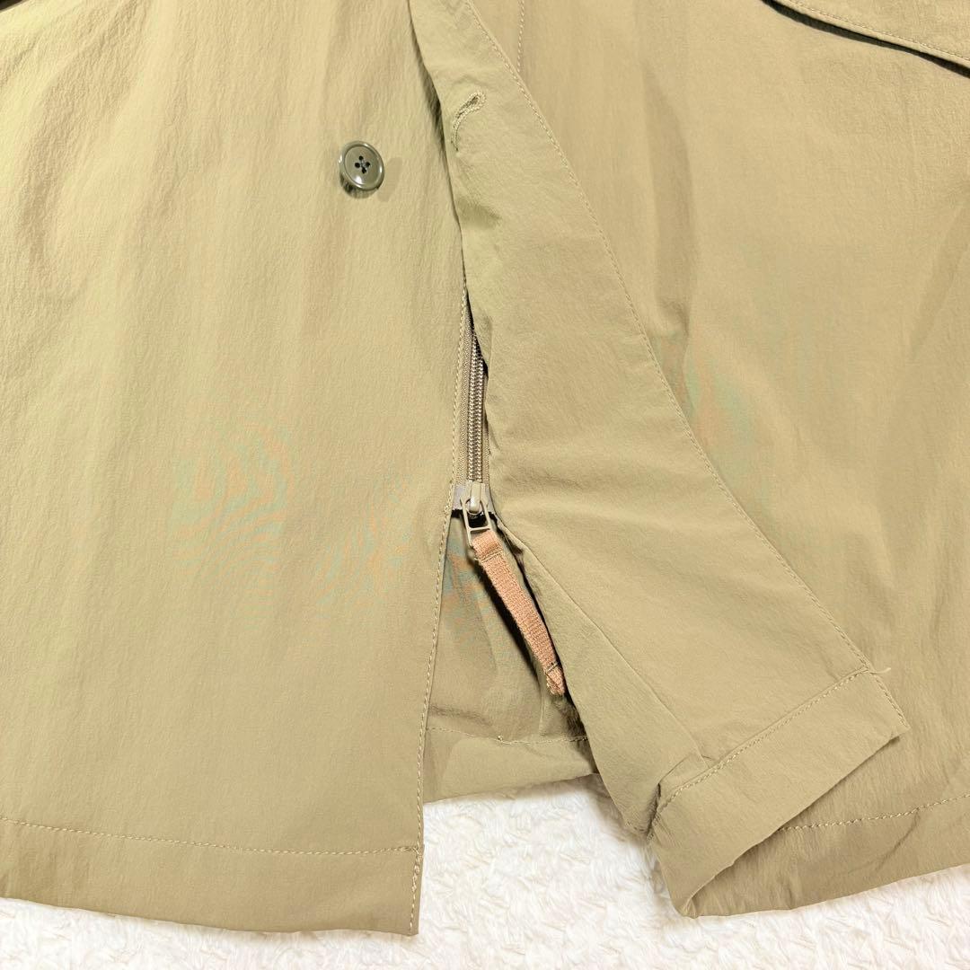 値下げ！[美品]B:MING by BEAMS MILITARY モッズコート