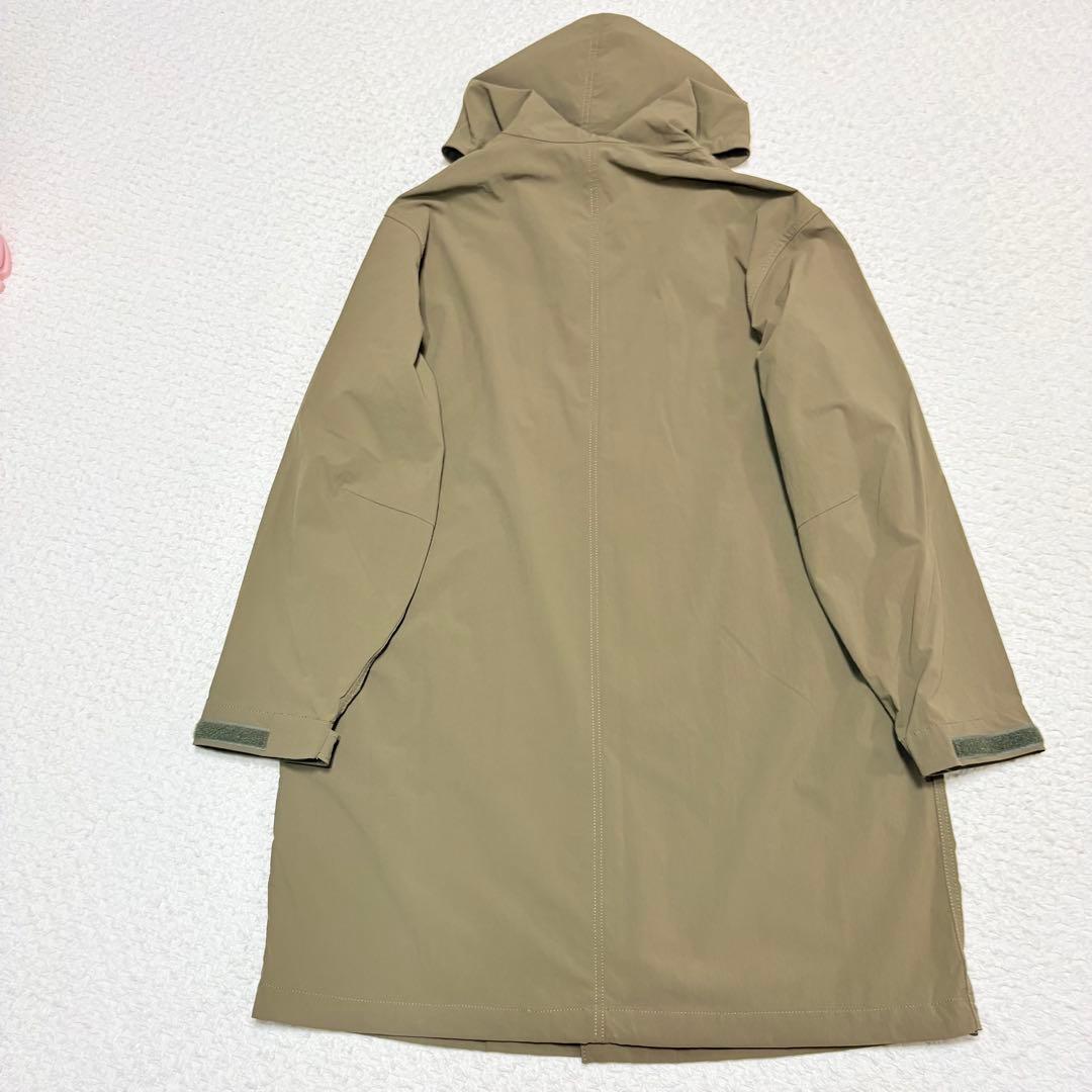 値下げ！[美品]B:MING by BEAMS MILITARY モッズコート