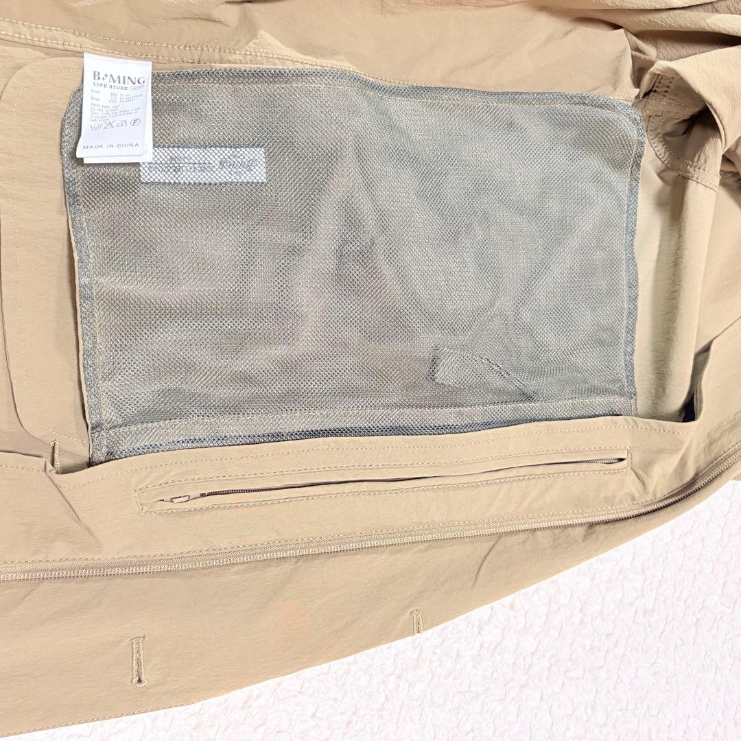 値下げ！[美品]B:MING by BEAMS MILITARY モッズコート