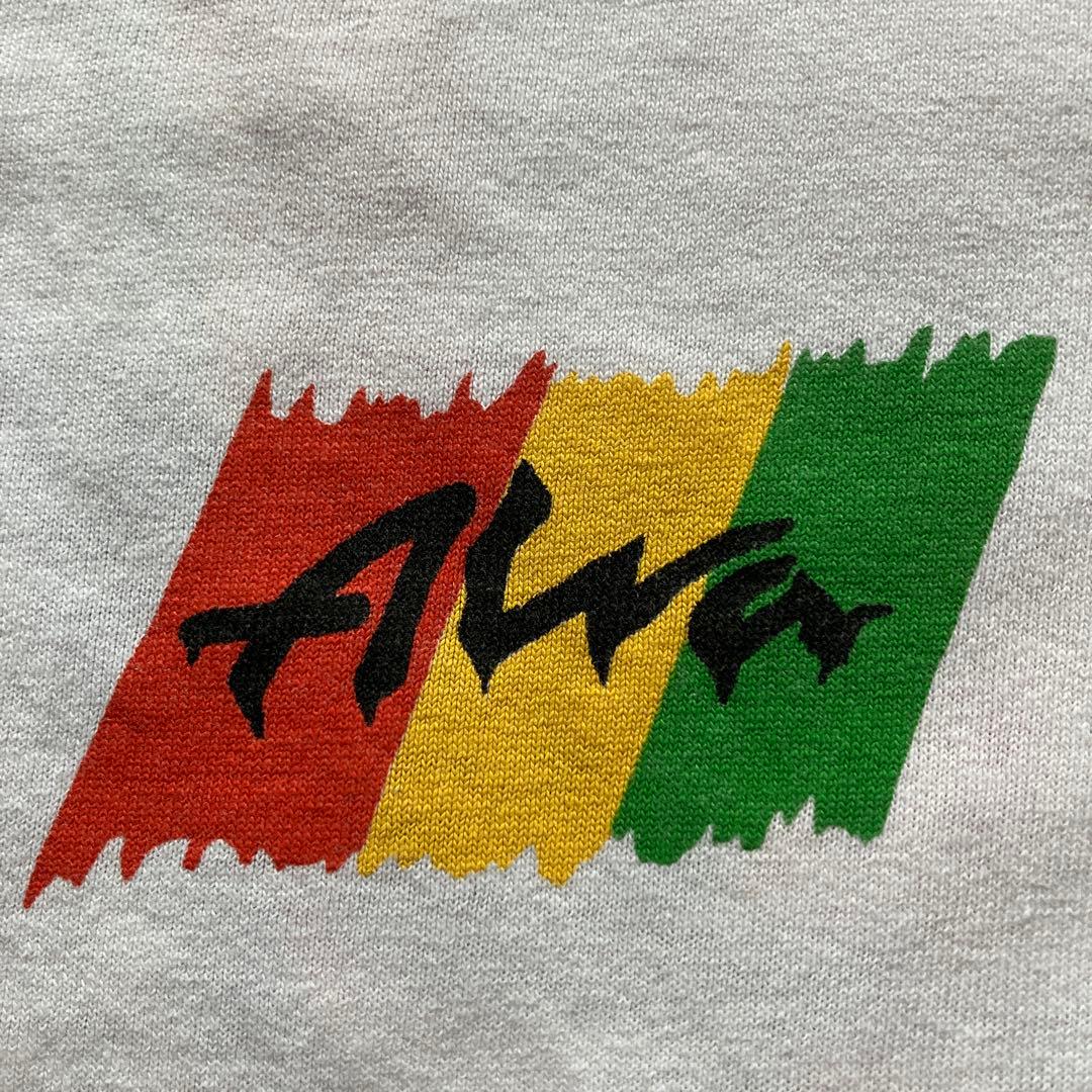 38 ALVA SKATES アルバスケート　90年代ヴィンテージ Tシャツ