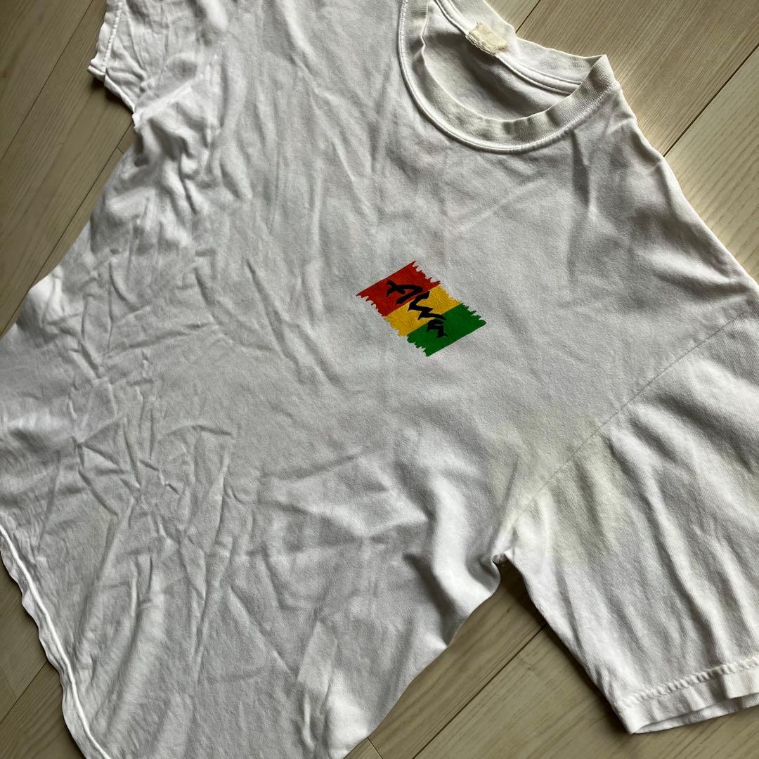 38 ALVA SKATES アルバスケート　90年代ヴィンテージ Tシャツ