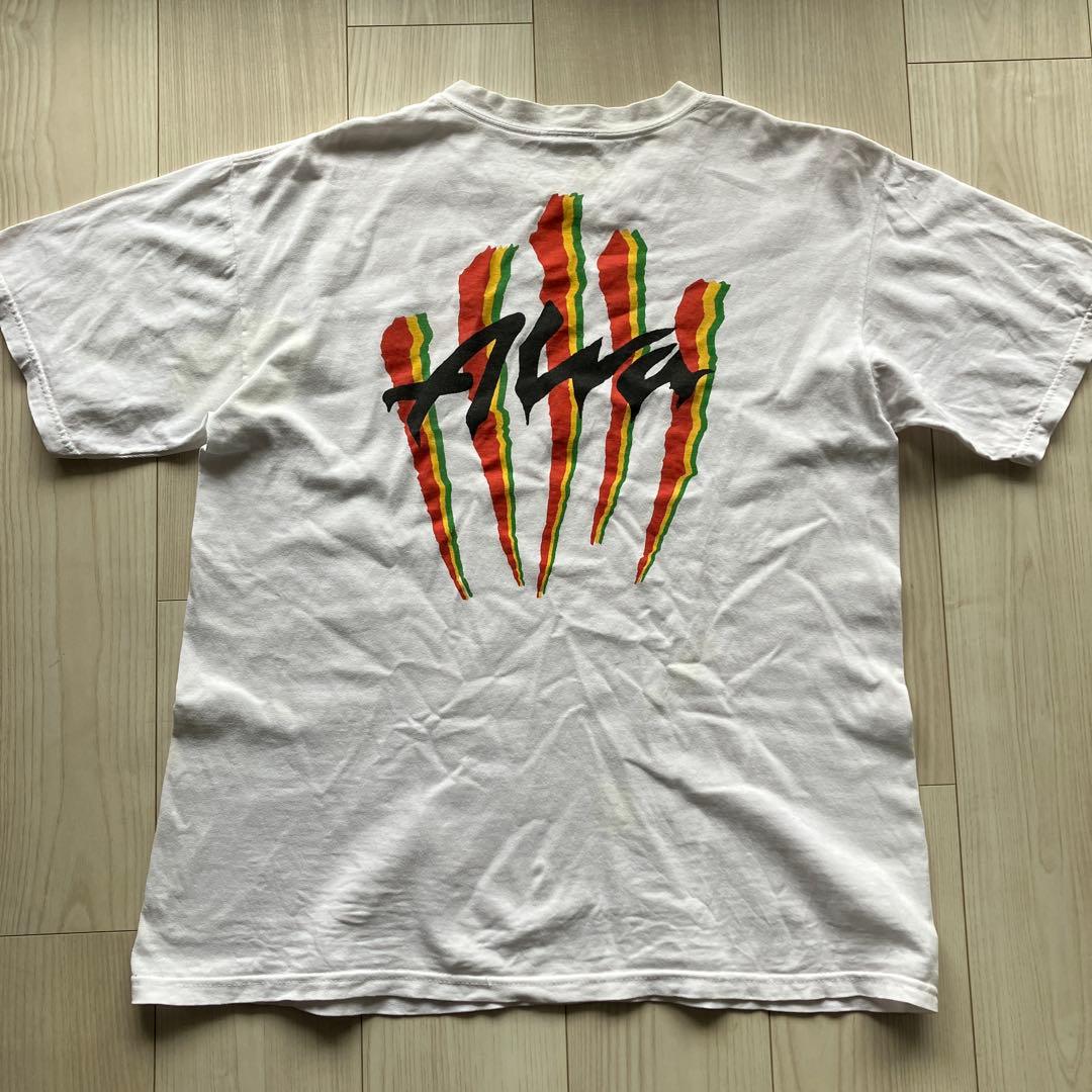 38 ALVA SKATES アルバスケート　90年代ヴィンテージ Tシャツ