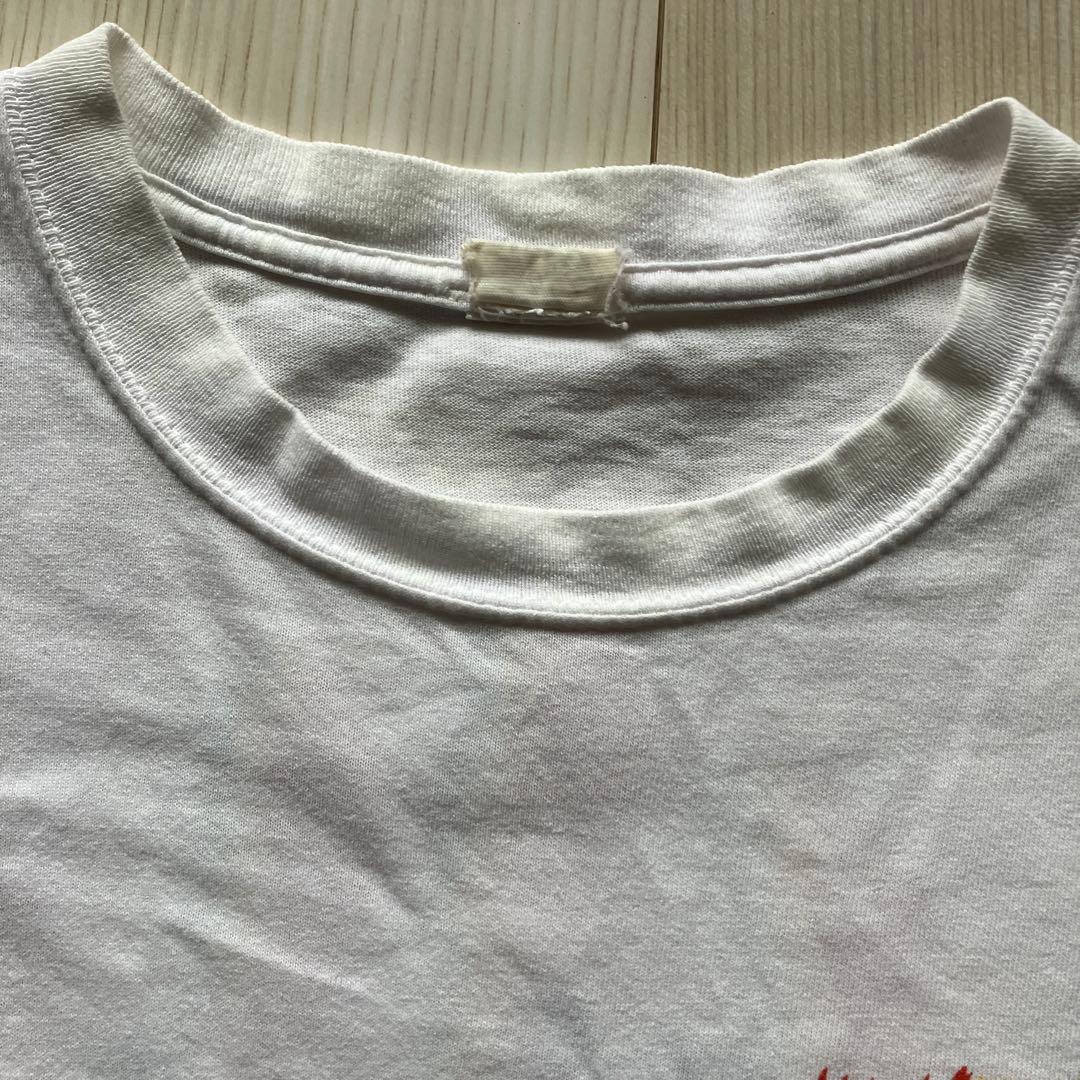 38 ALVA SKATES アルバスケート　90年代ヴィンテージ Tシャツ
