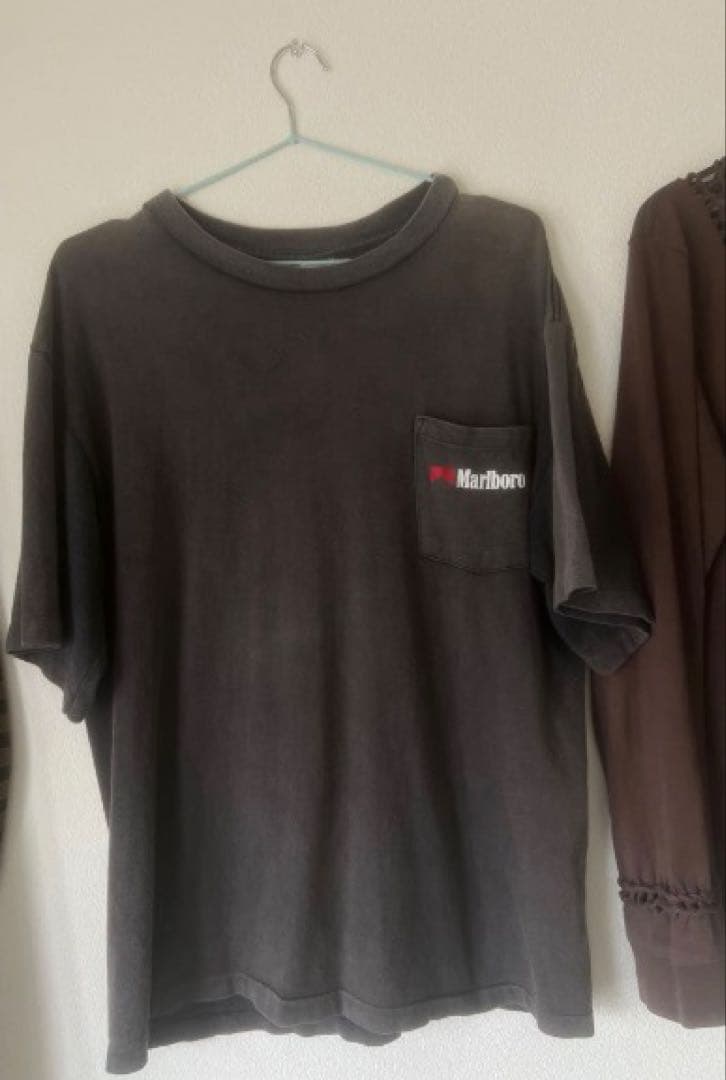 S*8様 鬼フェード90s Marlboro Tシャツ