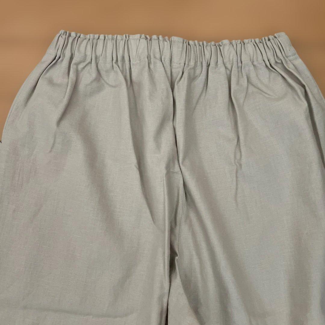 新品　IKUKO パジャマ　ベージュ　サイズ2
