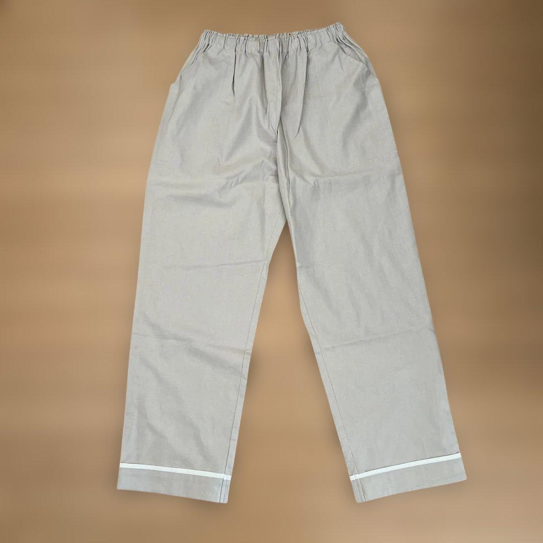 新品　IKUKO パジャマ　ベージュ　サイズ2